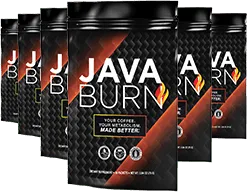 Java Burn 6 Pouches