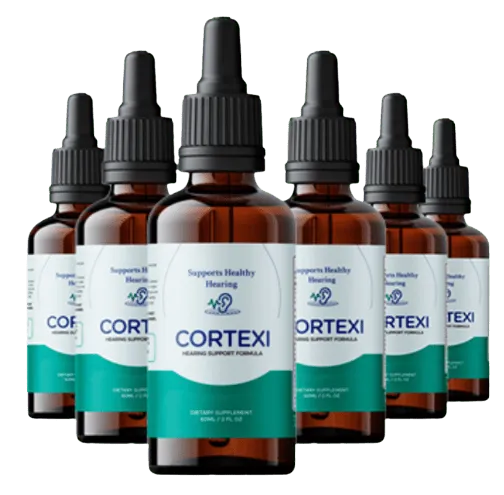 Cortexi 6 Bottles