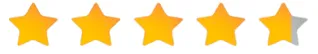 5 Stars