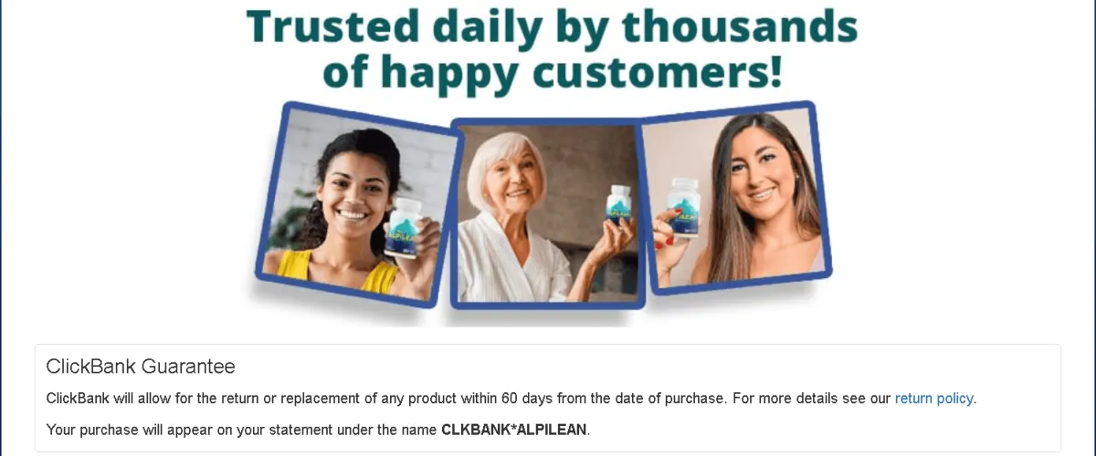 Alpilean Secure Checkout