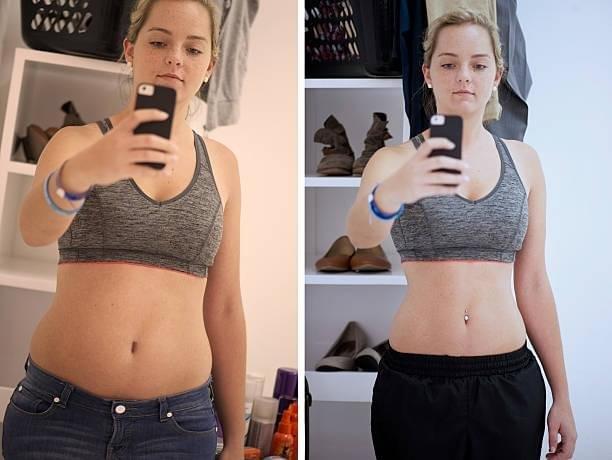Alpilean Before And After