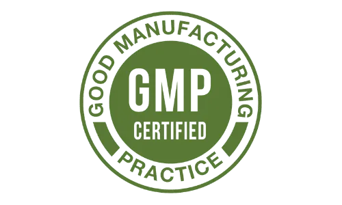 GMP Certified