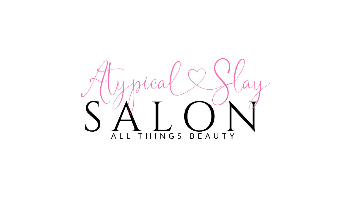 Silk Press in Augusta GA with Scalp Detox – Atypical Slay Salon