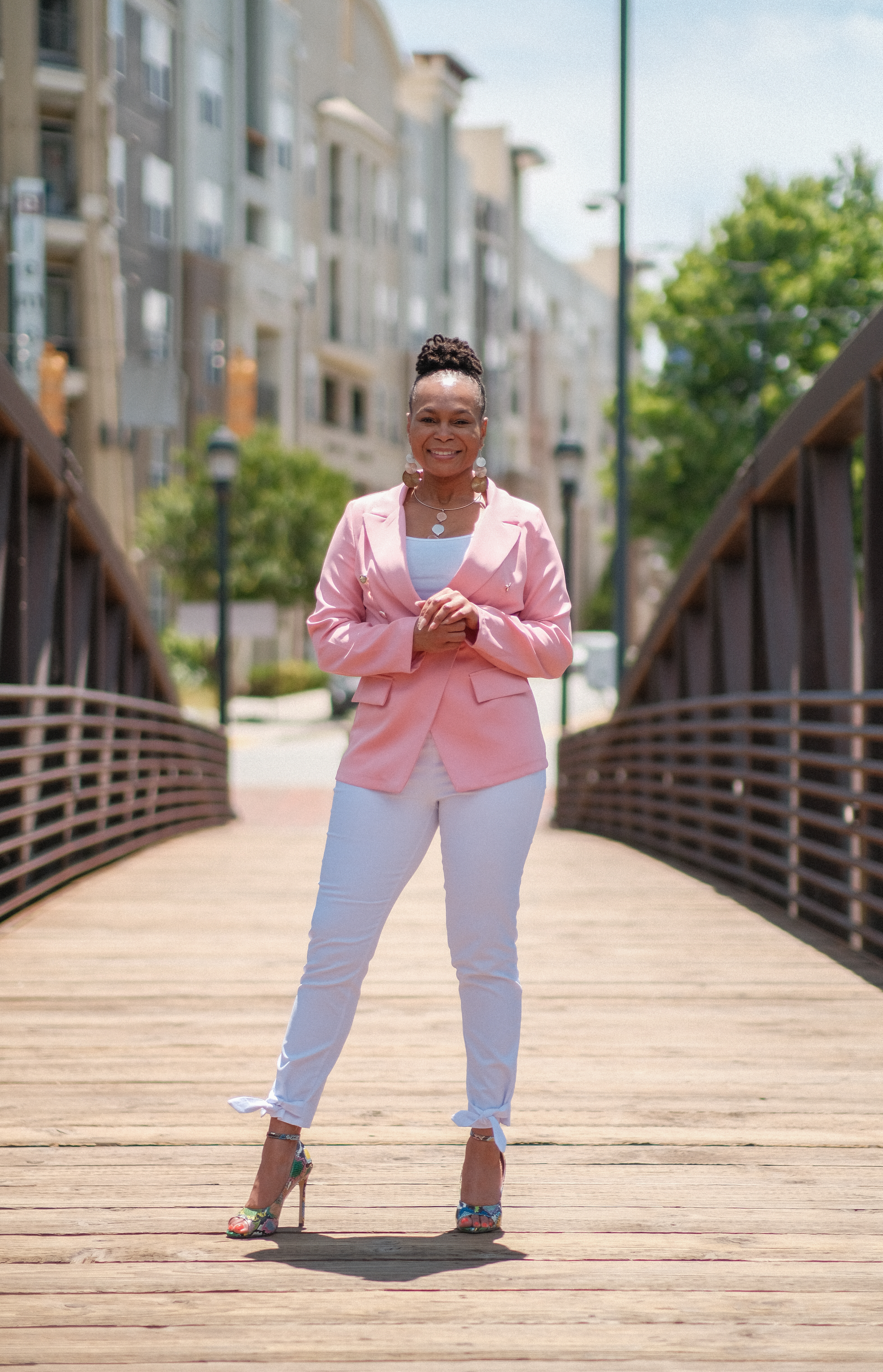 Portrait of Dr. Dannette Taylor