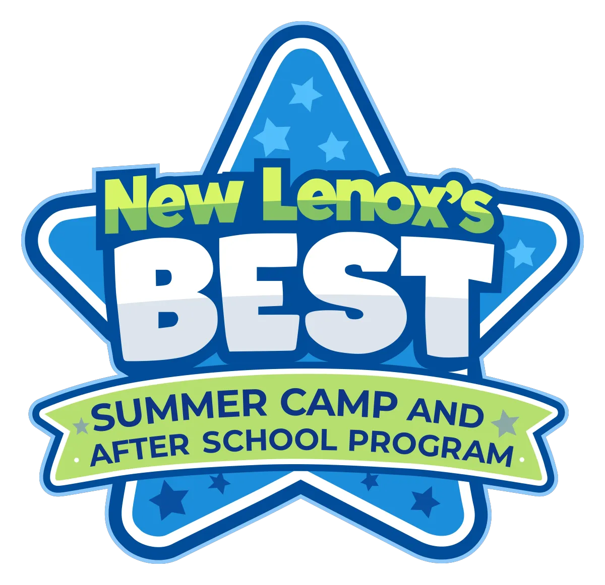 New Lenox's Best Summer Camp And After School Program Logo