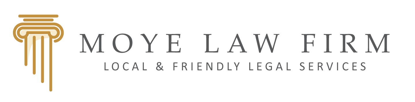 moye law firm logo