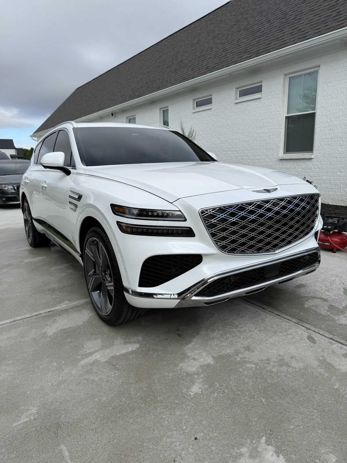 Winter Time Detailing