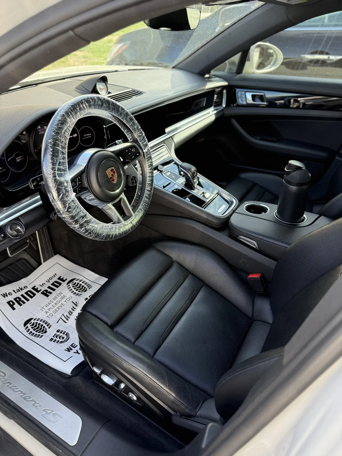 Mobile Interior Detailing