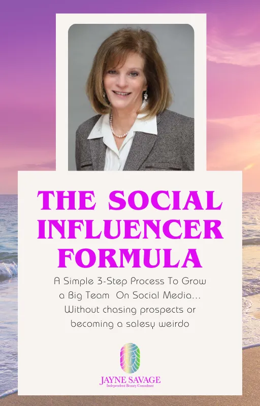 The Social Influencer Formula