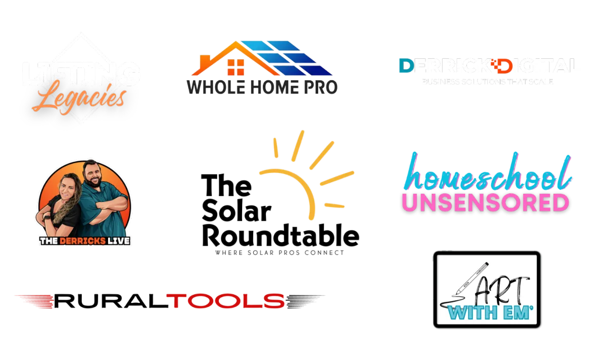 Logo Design Corporate Clients