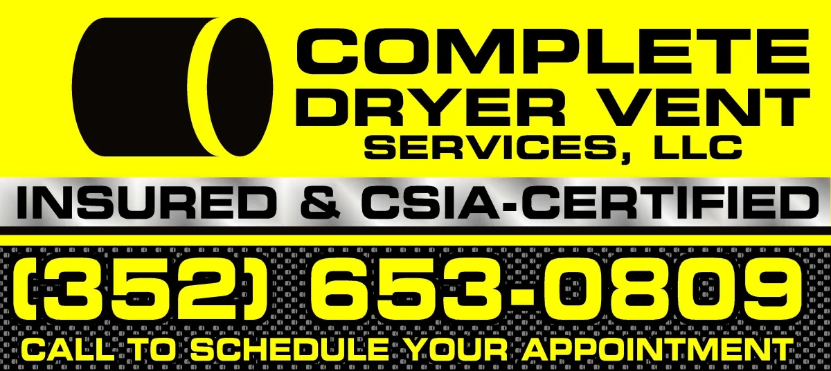 Complete Dryer Vent Services