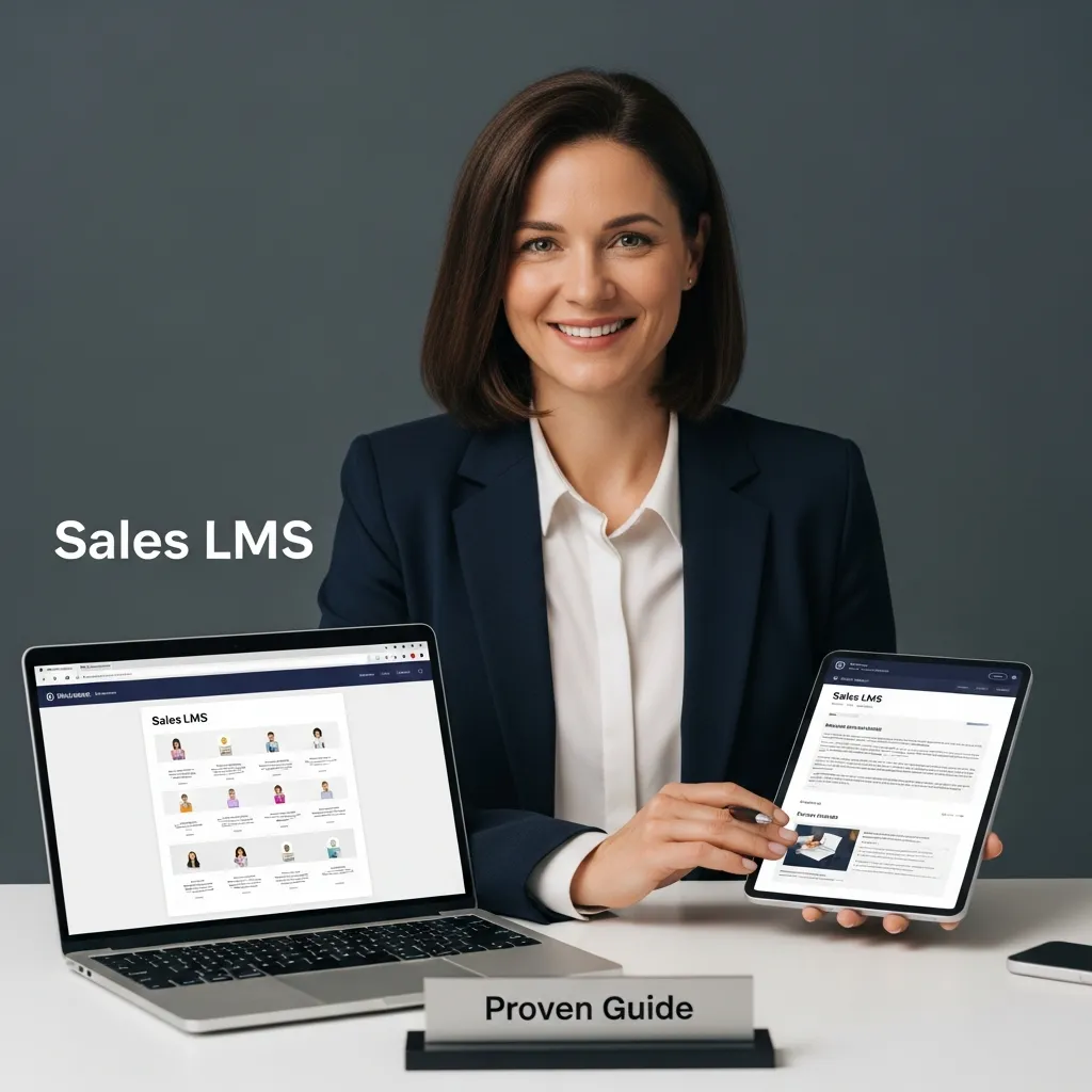 Sales Learning Management System LMS: Proven Guide