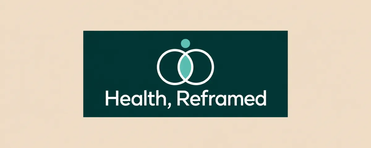 Health, Reframed logo