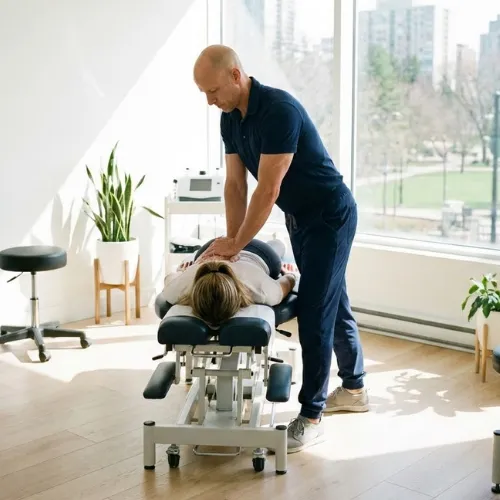 Chiropractic Adjustments in Orlando