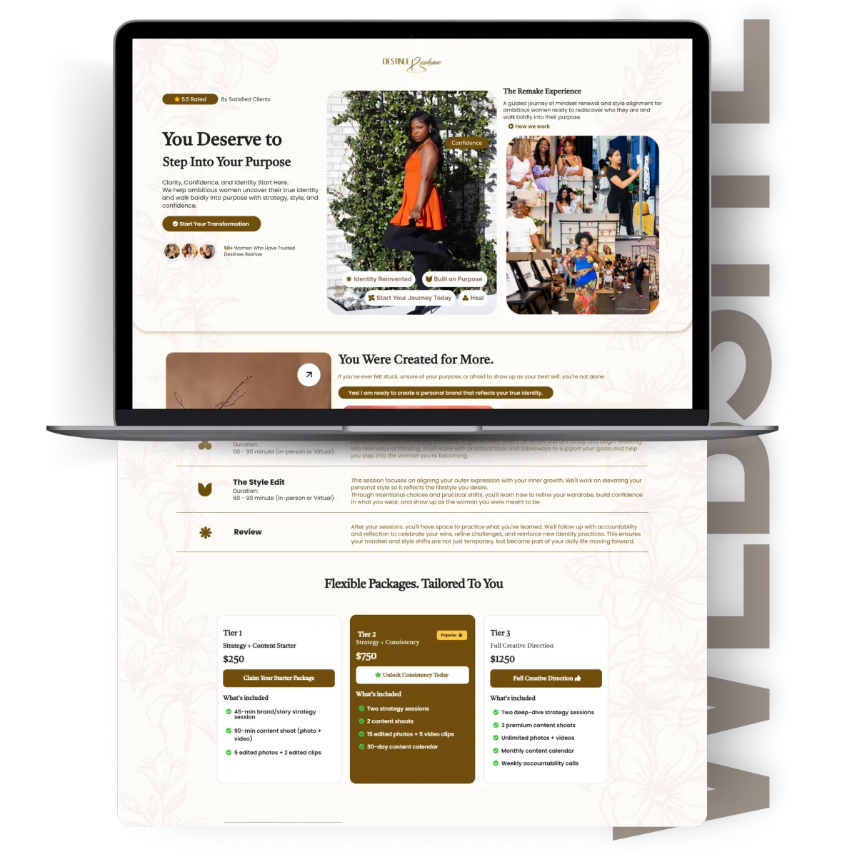London Mortgage Advisory Portal