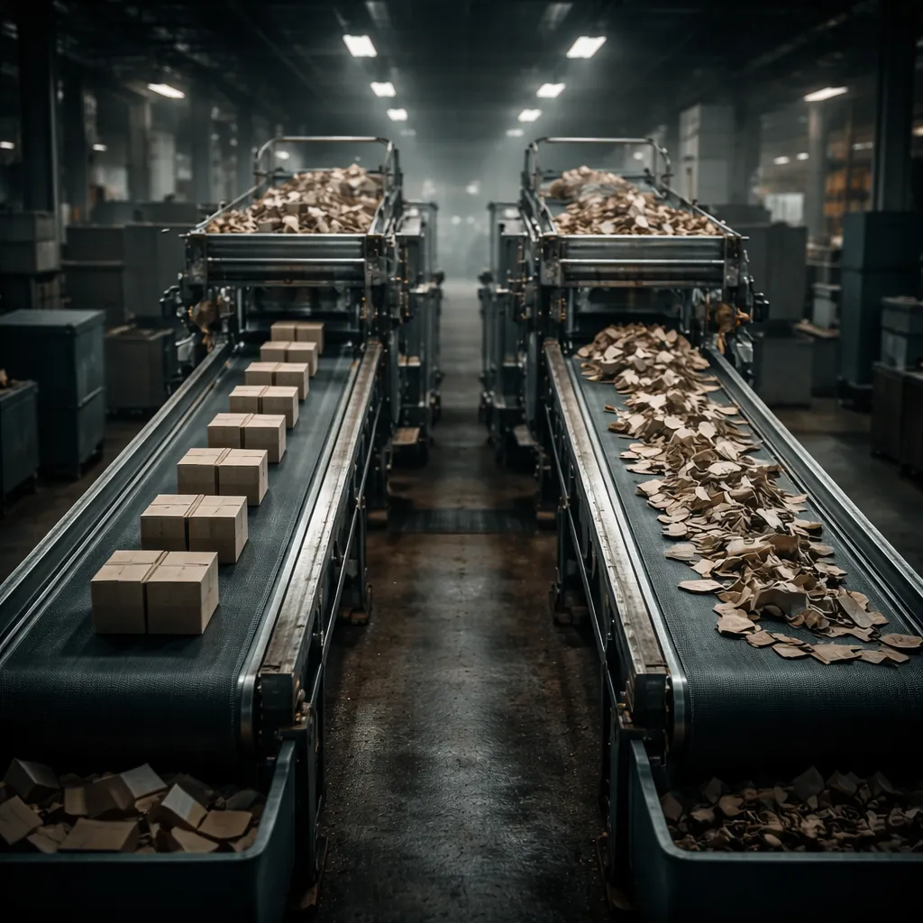 The Market Reflects the System, Not the Effort