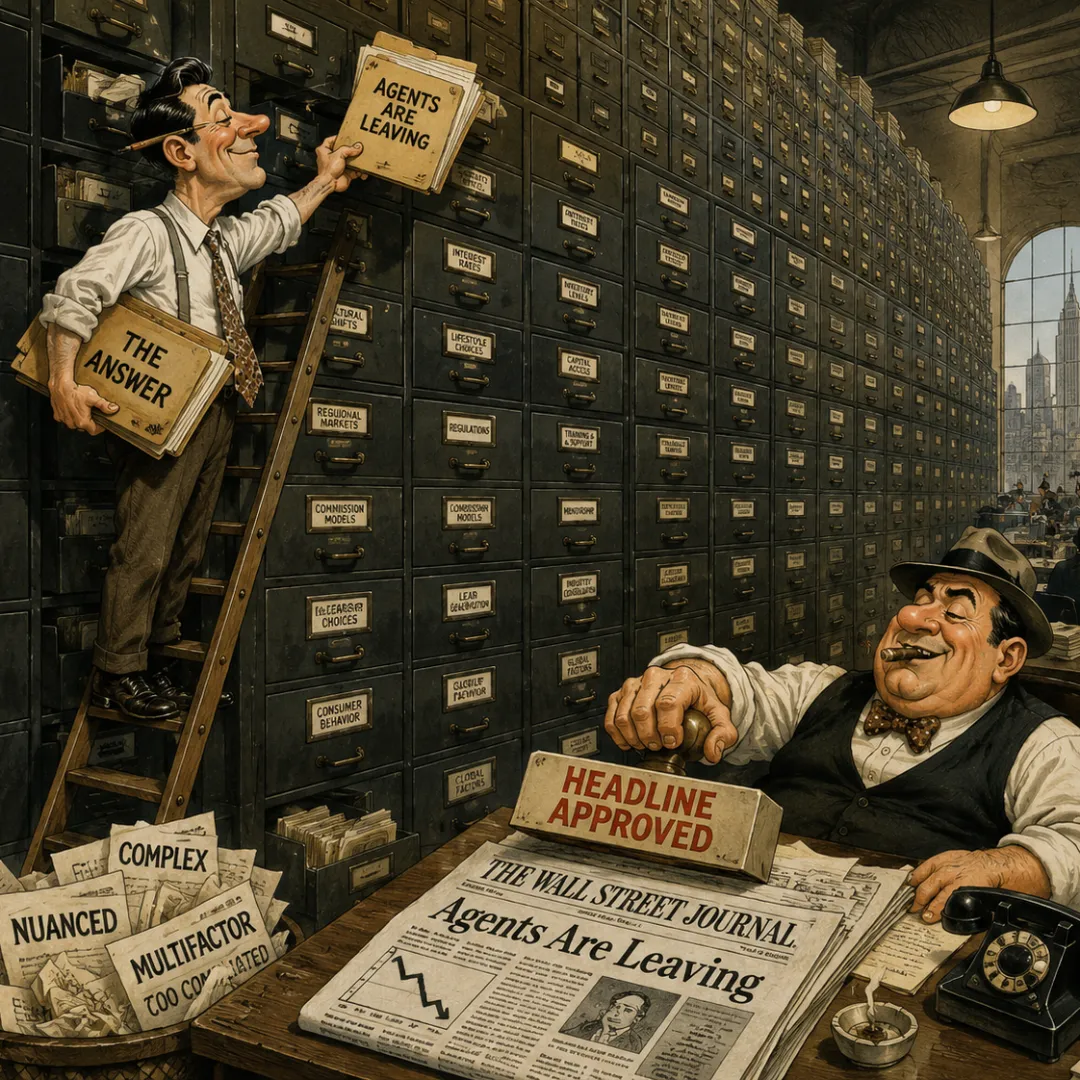 What Strong Markets Conceal 
