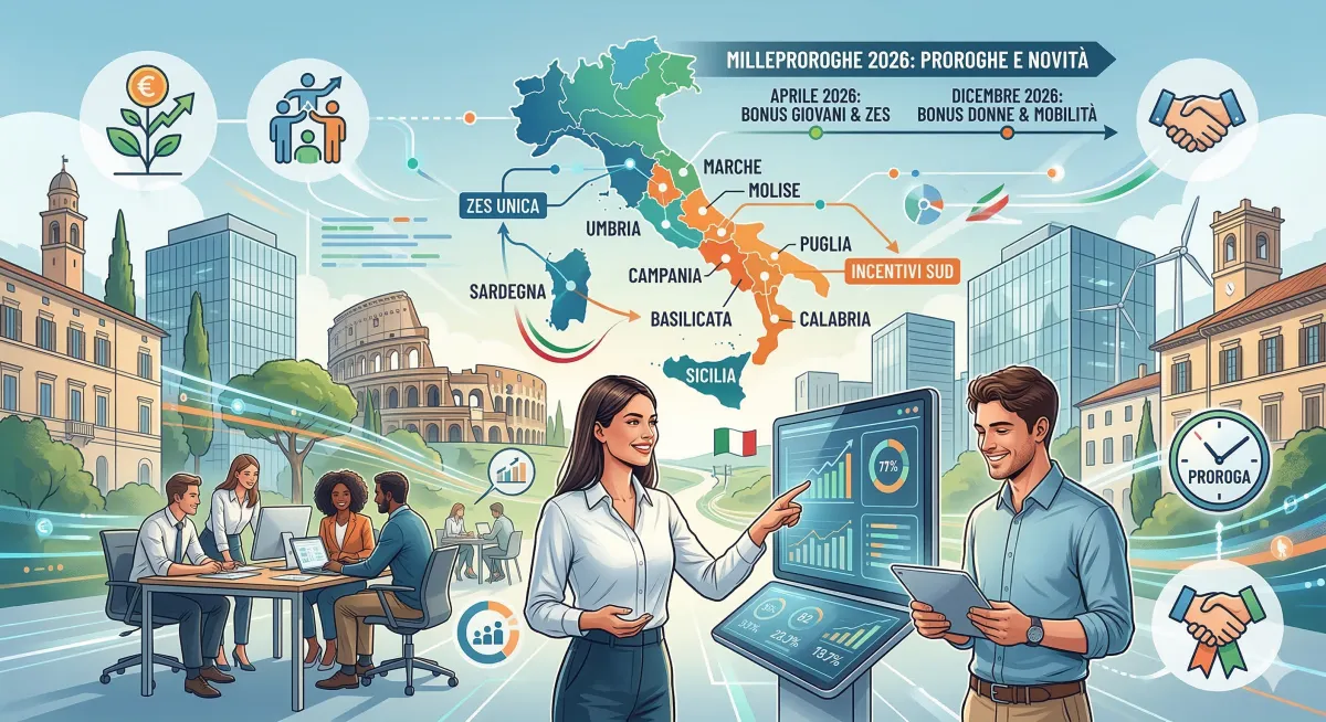 Bonus Assunzioni 2026: Come Sfruttarli al Massimo con una Selezione Strategica