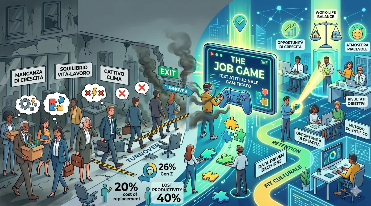 Retribuzione e work-life balance: come attrarre talenti nel 2026