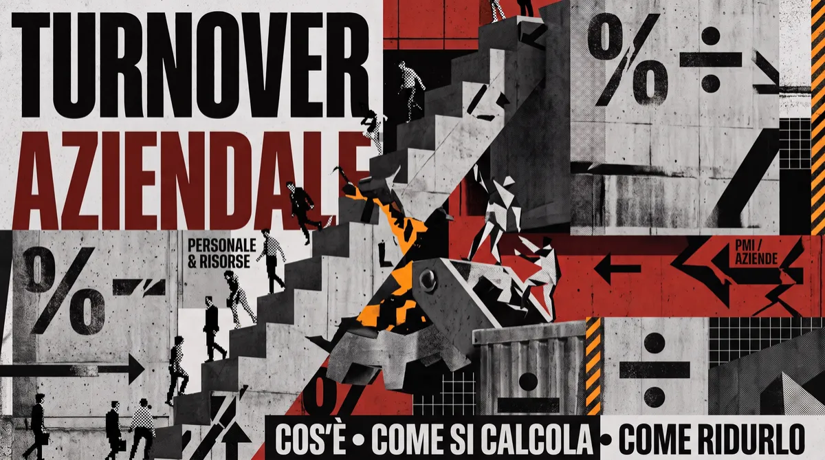 Turnover Aziendale: Cos'è, Calcolo ed Esempio Pratico