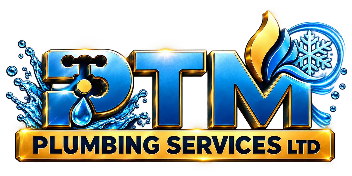 PTM Plumbing Ltd