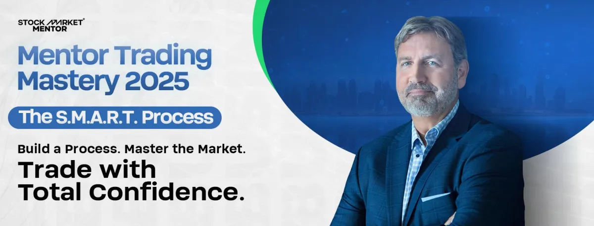 Mentor Trading Mastery 2025 - The S.M.A.R.T. Process