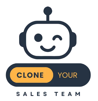 clone your sales team logo