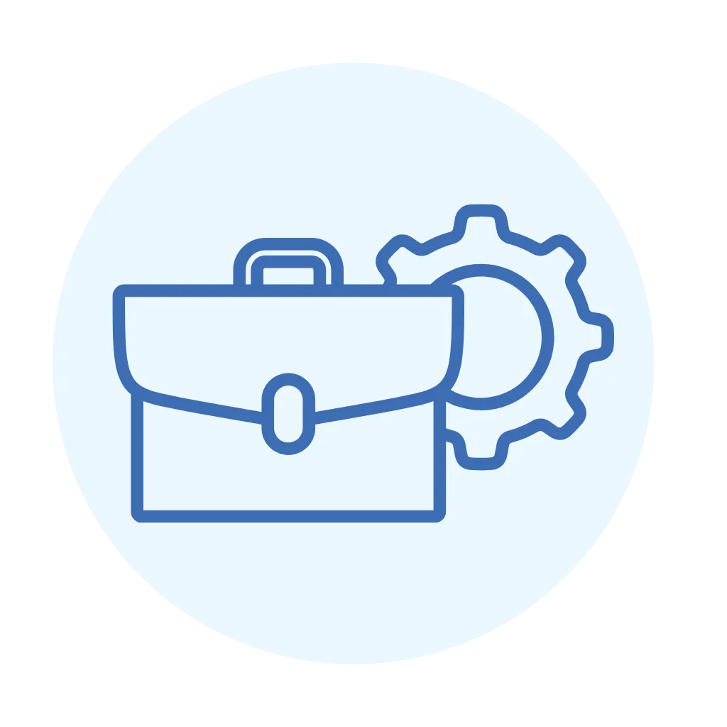 Icon image for smart filtering