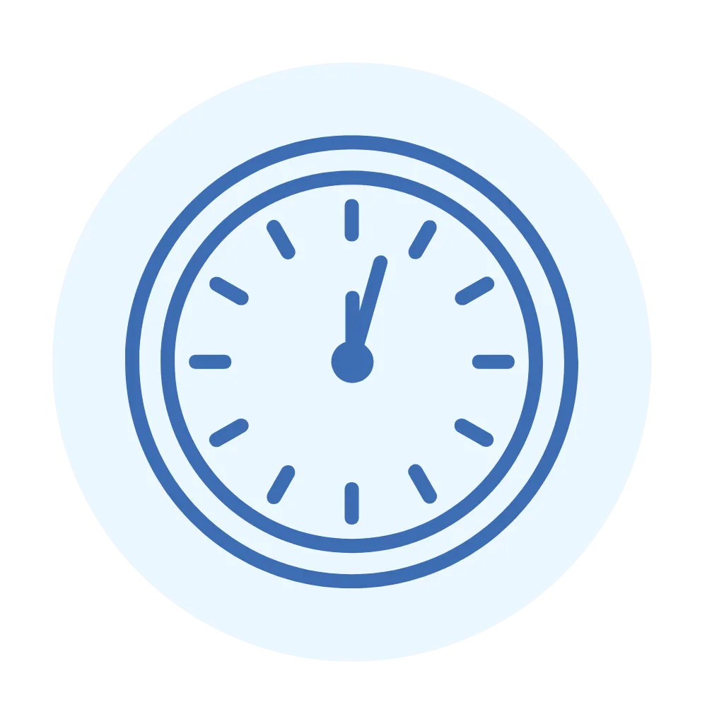 Icon image for saving hours of search time