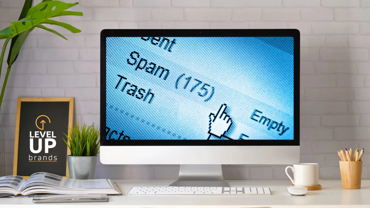 image of stressed sales team losing deals and not getting replies from their emails