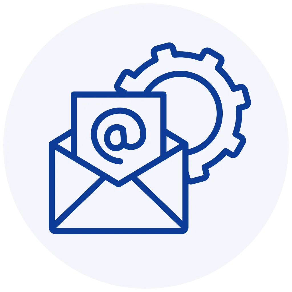 icon image for sending platform mapping