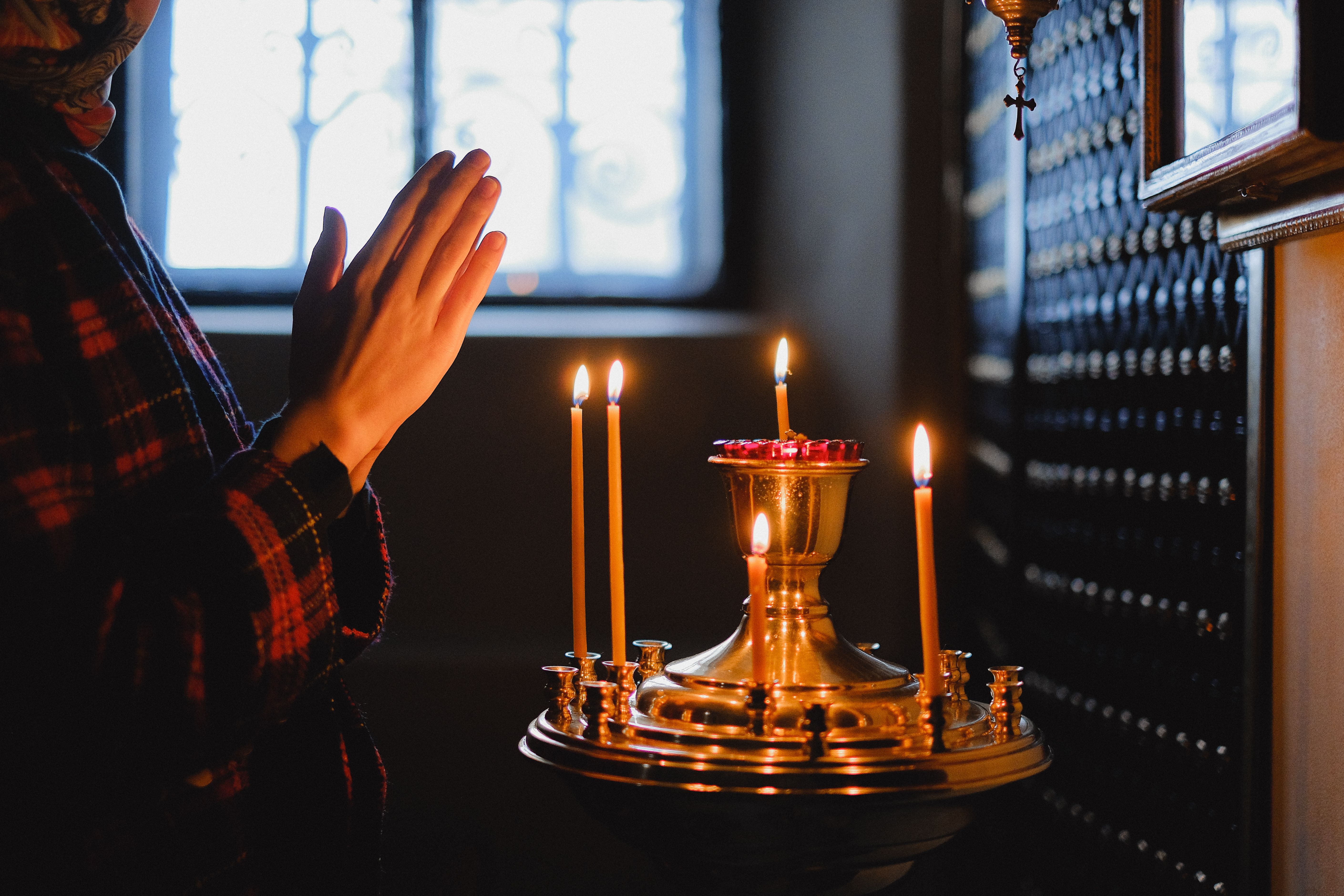 Finding Spiritual Comfort in Loss: When Faith Holds You and When It Doesn't
