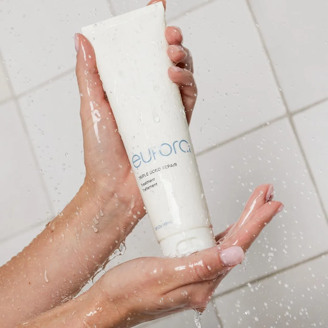 The current salon Special for July Free Eufora Repair Pro Treatment originally $45. This service repairs hair and adds moisture.