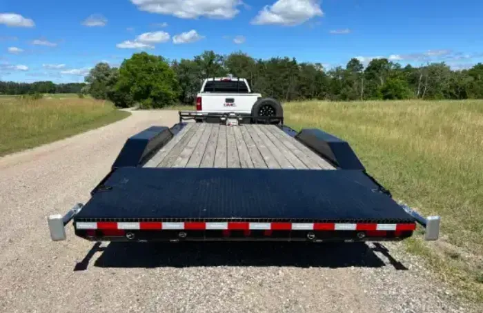 Car Hauler trailer