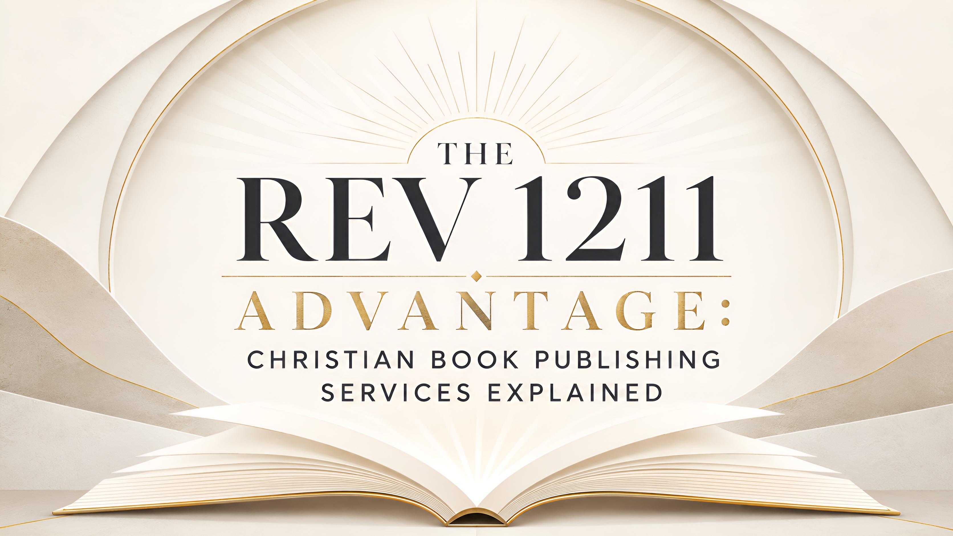 Book Feature on Book & Blessing Social Media + Email Campaign | Rev 1211 Publishing House