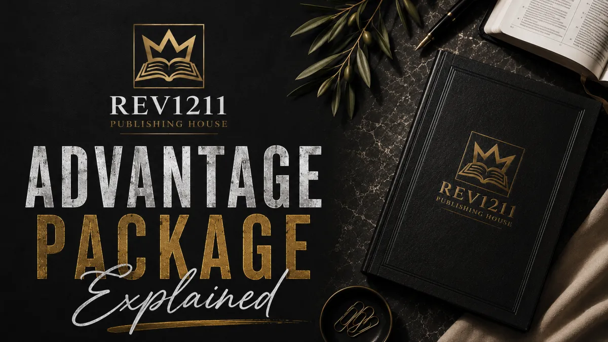 Advantage Package Explained: Market Validation and a Complete Book Launch Strategy