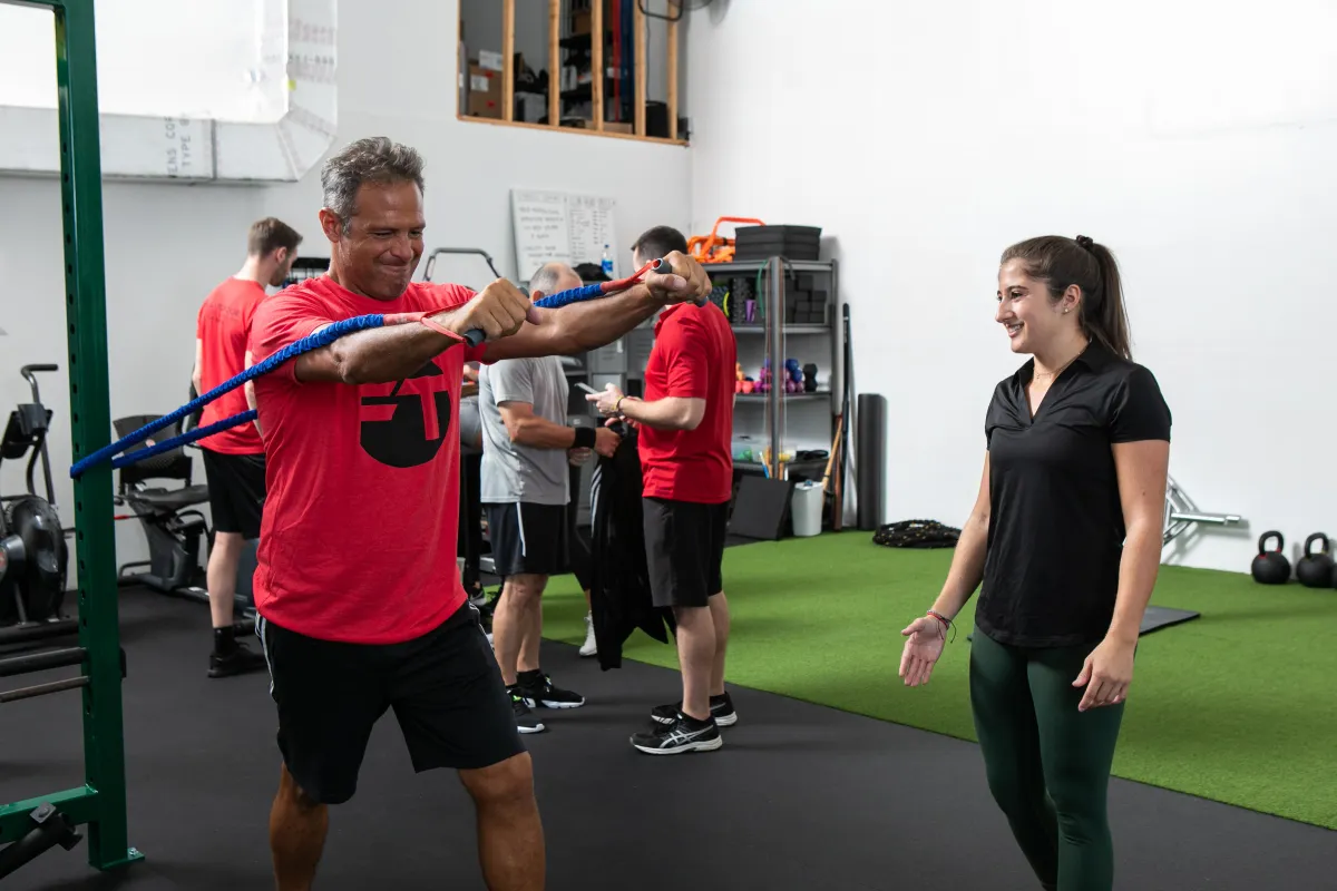 Full Torque Fitness LLC