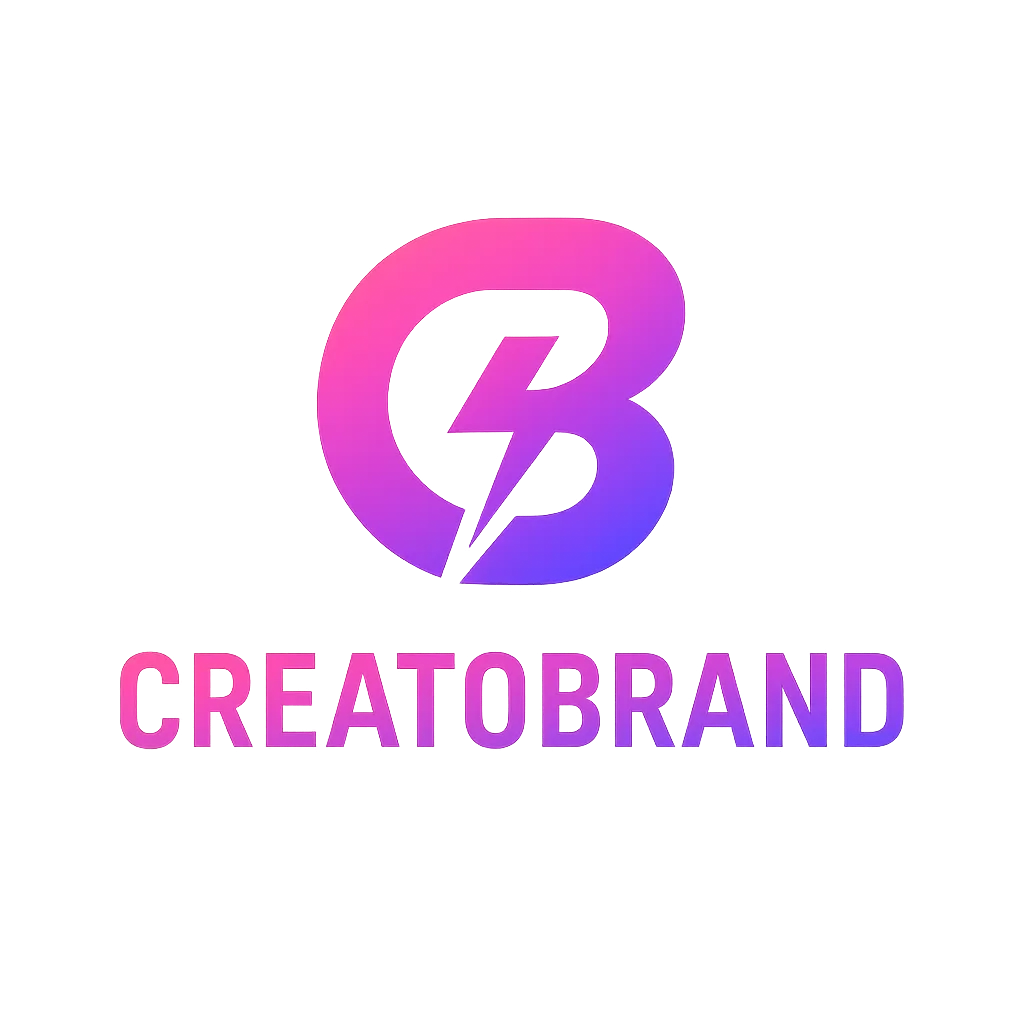 creatobrand crm-powered websites for creators