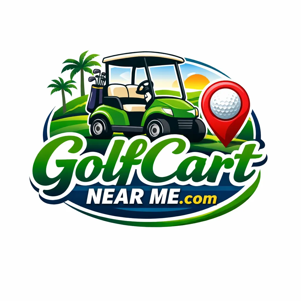 GolfCartNearMe Logo