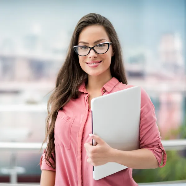 headshot of testimonial provider