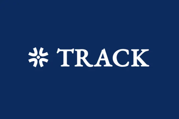 TRACK Consortium logo, a partnership advancing kidney disease clinical trial research