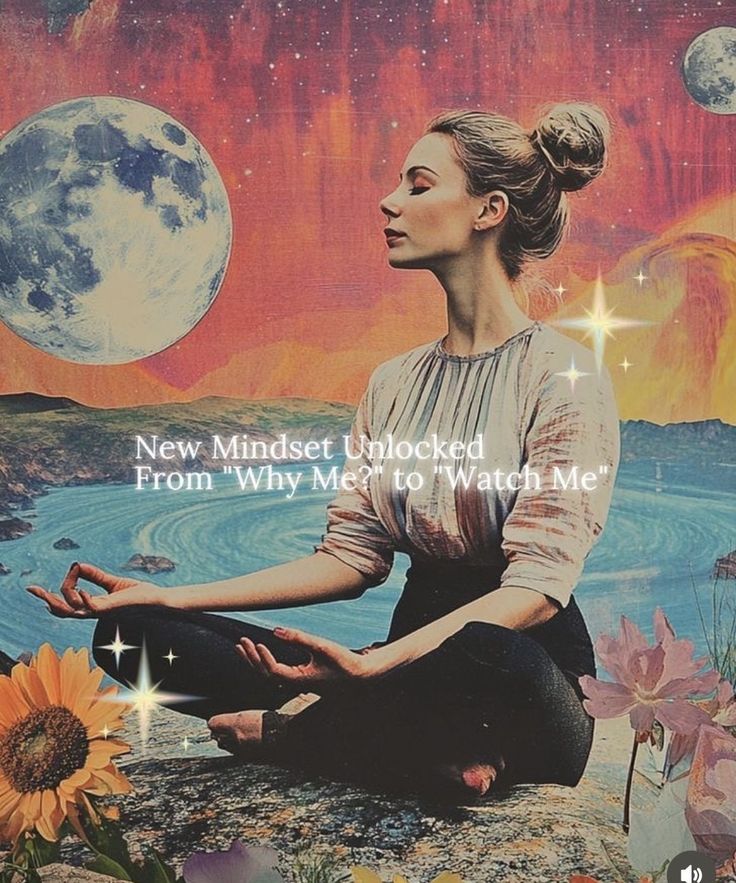 New Mindset Unlocked