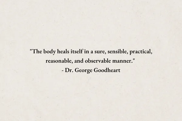 Background of AK and Our Mission with Integrative Kinesiology
