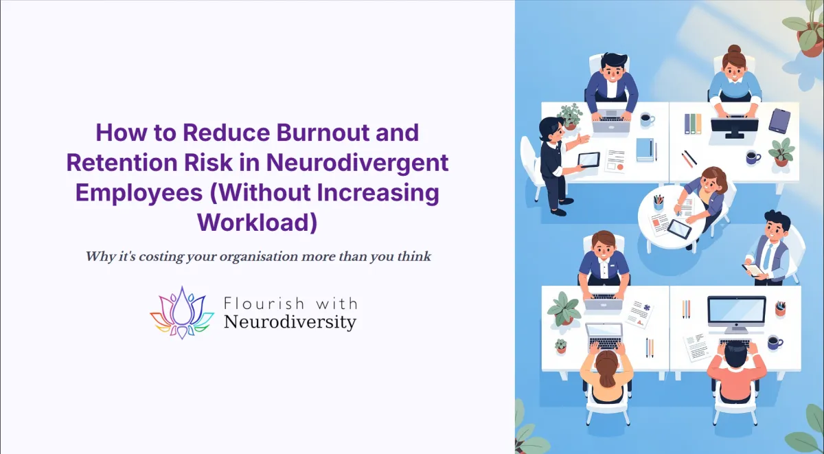 free Neurodiversity webinars in the uk