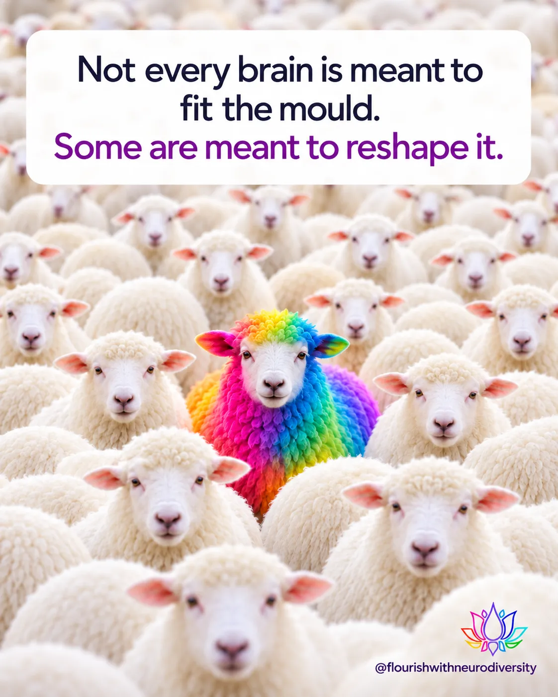Not Every Brain Is Meant to Fit the Mould: Recognising Neurodivergent Strengths