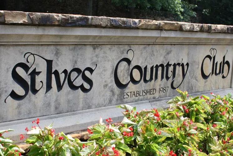 Roofer installing slate roof on home in St Ives Country Club, Johns Creek