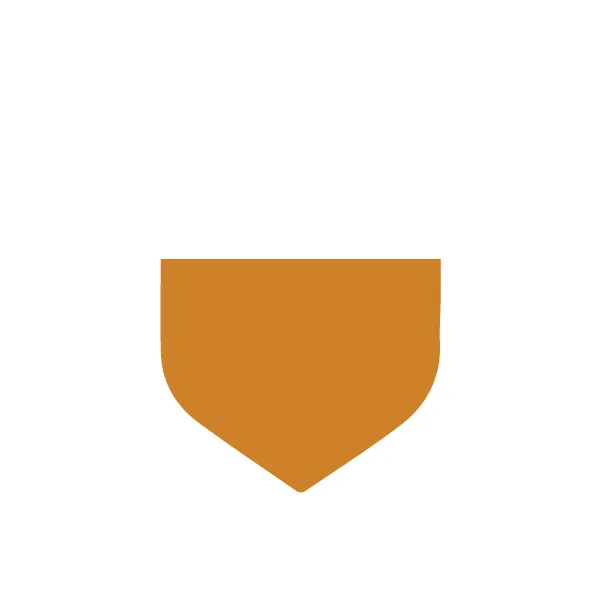 Roofing proposal and contract on clipboard