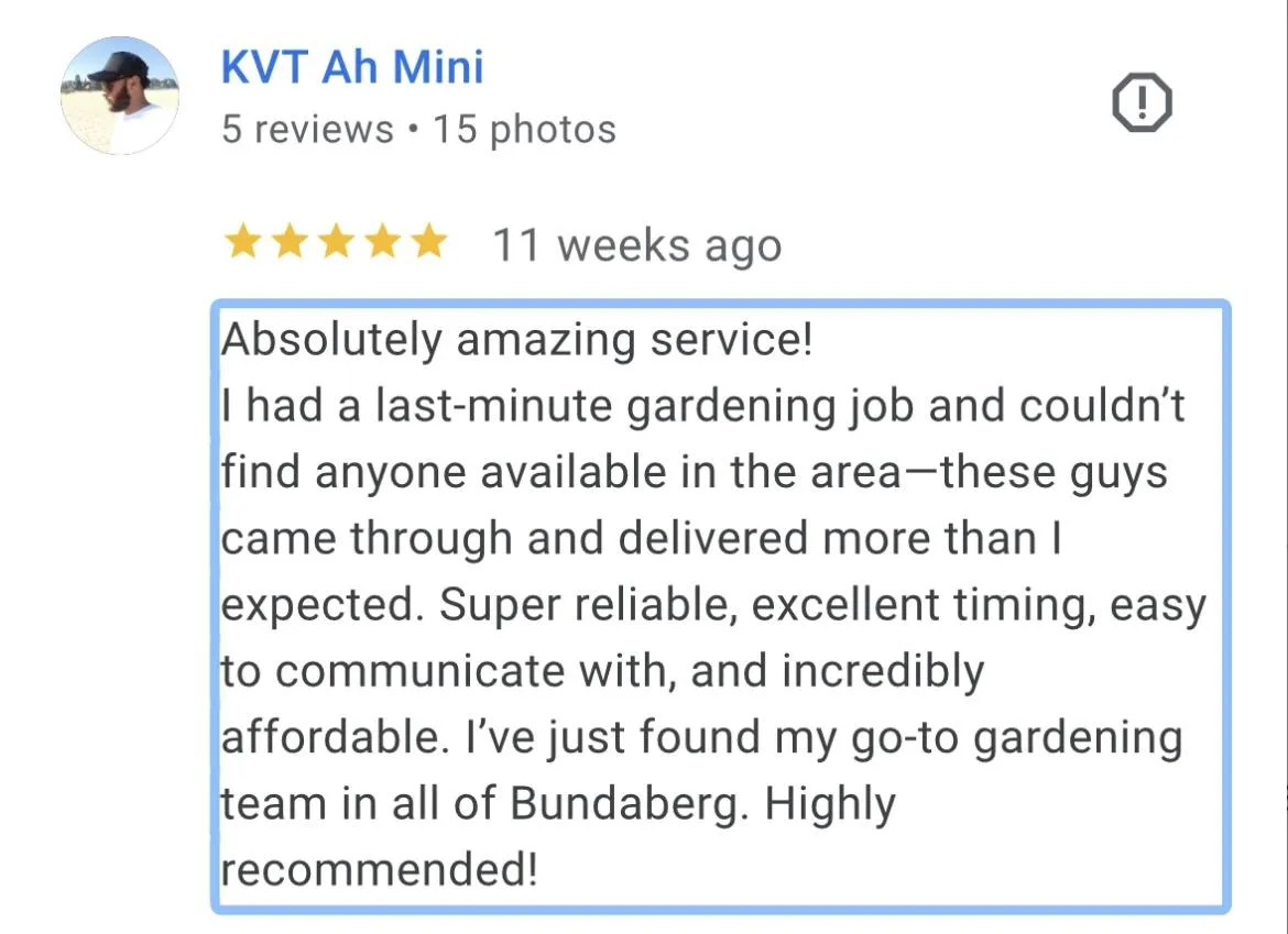 Tree Pruning Service Perth