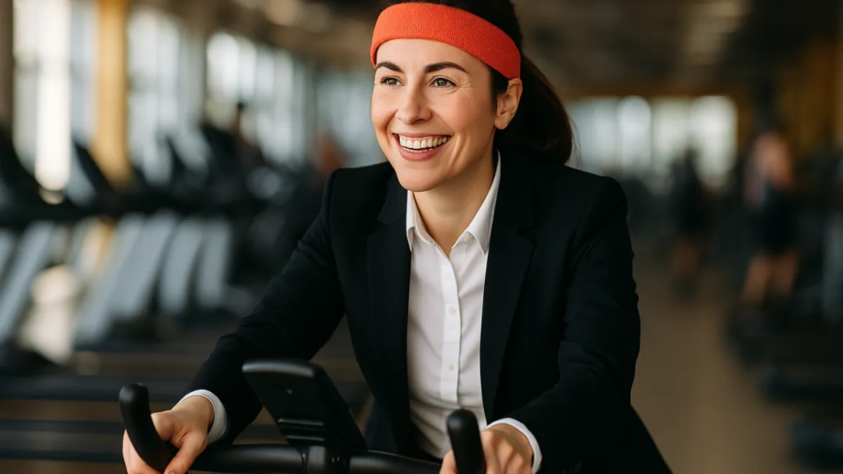 Why Your Morning Workout Might Be the Best Business Decision You Make All Day