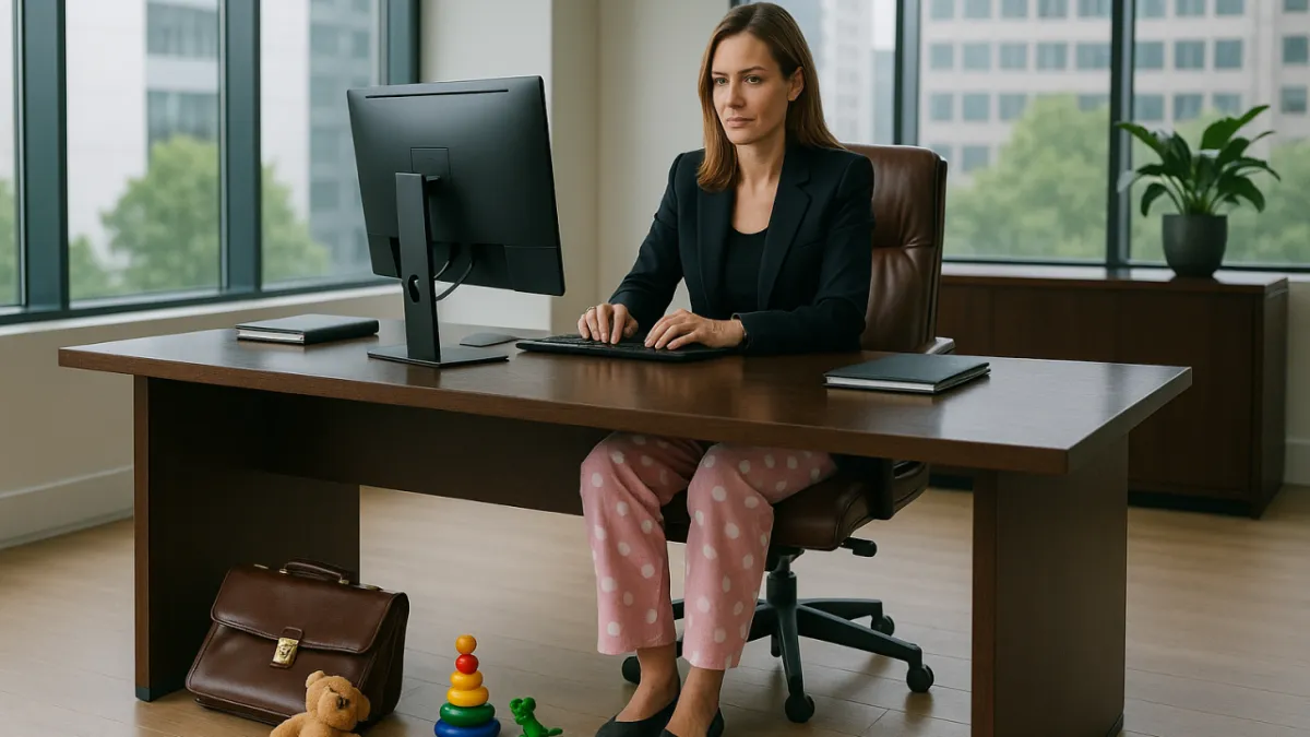 Why Most Time Management Advice Doesn't Work for Women (And What Does